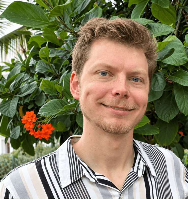 Co-founder Clark